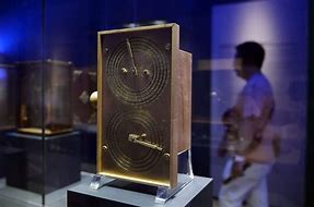 Image result for Antikythera Mechanism Watch