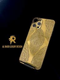 Image result for Gold Plated iPhone