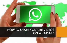 Image result for WhatsApp YouTube