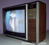 Image result for Vintage Shap TV