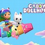 Image result for Gabby Dollhouse House