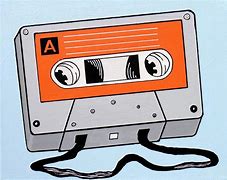 Image result for Cassette Tape Art