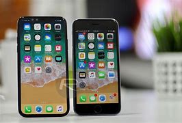 Image result for iPhone 8 vs iPhone 6