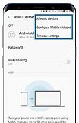 Image result for Samsung Hotspot Settings