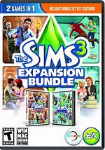 Image result for Sims 3 Expansion Packs
