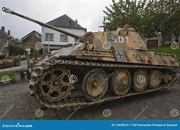 Image result for Panther 5 Tank Side View