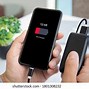 Image result for Phone Battery Warning Circle