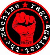 Image result for Rage Against the Machine Back
