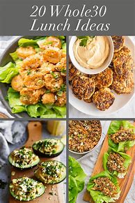 Image result for Whole30 Lunch