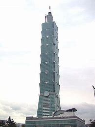 Image result for Gedung Taipei 101