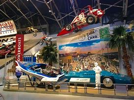 Image result for Daytona NASCAR Museum