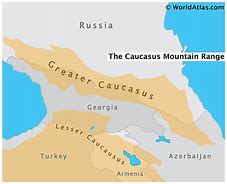 Image result for Turkey and the Caucasus