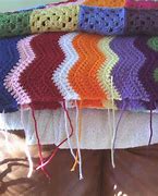 Image result for Crochet Ripple Afghan Pattern