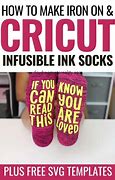 Image result for Using a Cricut Sock Jig