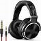 Image result for DJ Headphones with Leather