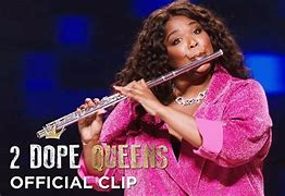 Image result for Lizzo Play Flute Marching Band