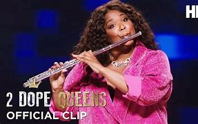 Image result for Lizzo Twerking Flute