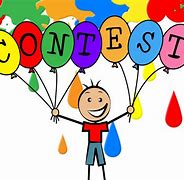 Image result for Drawing Contest Clip Art