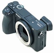 Image result for Sony A6500 Shutter