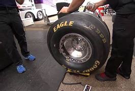 Image result for NHRA Factory Stock Tire Size