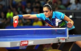 Image result for Indian Table Tennis