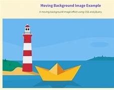 Image result for CSS Background Image Move
