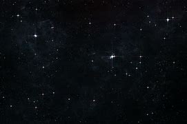 Image result for Black White Stars Sky Space