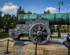Image result for Largest Cannon Ever Made