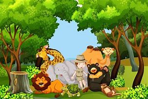 Image result for Animal Keeper Cartoon