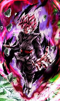 Image result for Goku Black Dragon Ball Legends