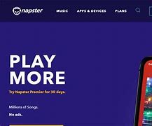 Image result for Napster Logo