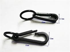 Image result for Small Strap Hooks