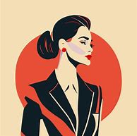 Image result for Woman Vector Illustration