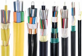 Image result for Fiber Optic Cable Clips