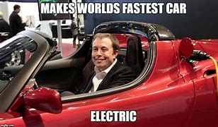 Image result for Elon Face Car Meme