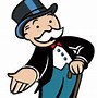 Image result for Monopoly Man Struck