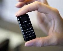 Image result for The Smallest Phone in the World