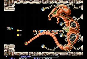Image result for NES R-Type