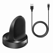 Image result for Samsung Watch Gear S3 Frontier Charger
