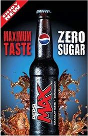 Image result for Pepsi Max Zero