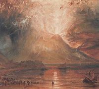 Image result for The Great Eruption of Vesuvius
