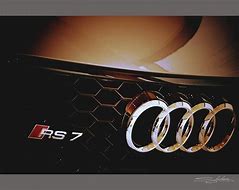 Image result for Audi RS7 Logo