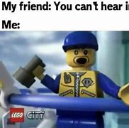 Image result for LEGO Funny Relatable Memes
