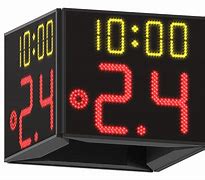 Image result for Game Clock in Basketball