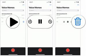 Image result for iPhone Voice Memo