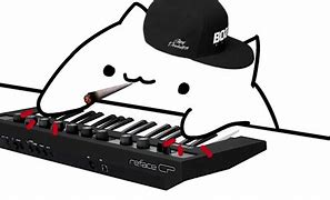 Image result for Bongo Hippo Keyboard