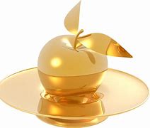 Image result for Golden Apple Transparent