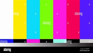 Image result for No Signal TV Screen Blue