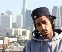 Image result for Lauren London and Nipsey Hussle