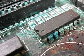 Image result for Corroding Electronics